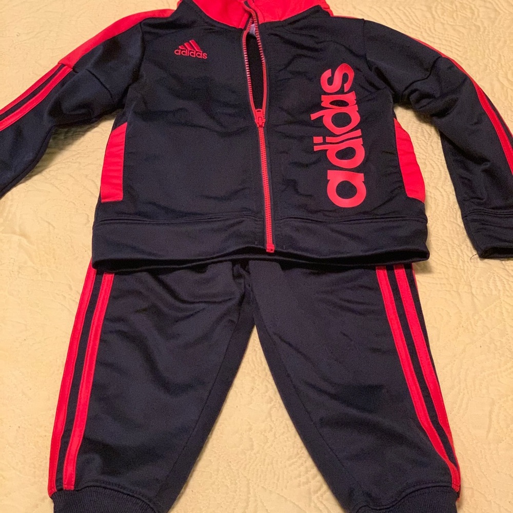 Adidas Two-Piece Set